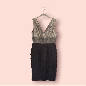 Gorgeous Adrianna Papell Formal Cocktail Dress Size 6